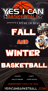 Yes I can Basketball 